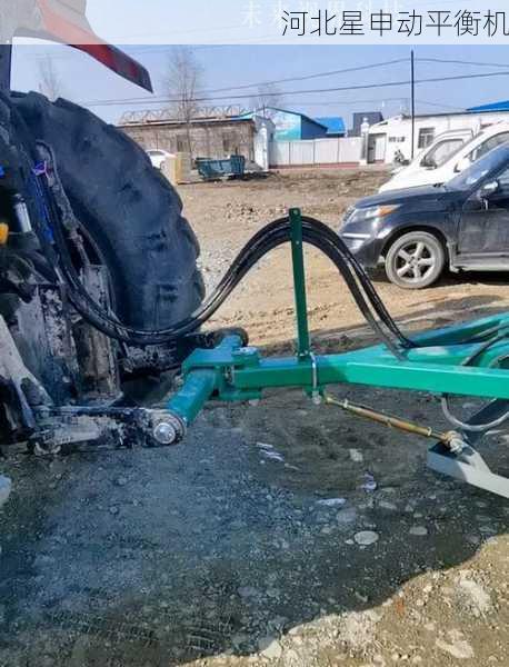 农机刀具动平衡精度提升方法