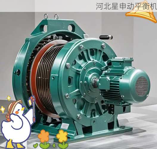 电梯曳引机平衡标准