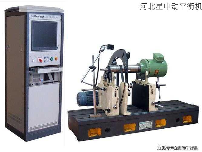 精度与速度的极限博弈：10万转超高速平衡机技术演进史与未来五年预测