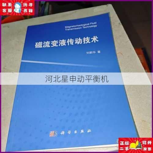 磁流变液平衡技术