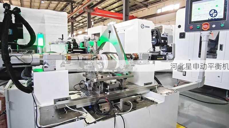 平衡机在电动汽车电驱系统中的应用：NVH优化的核心环节