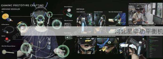 跨维度人机交互