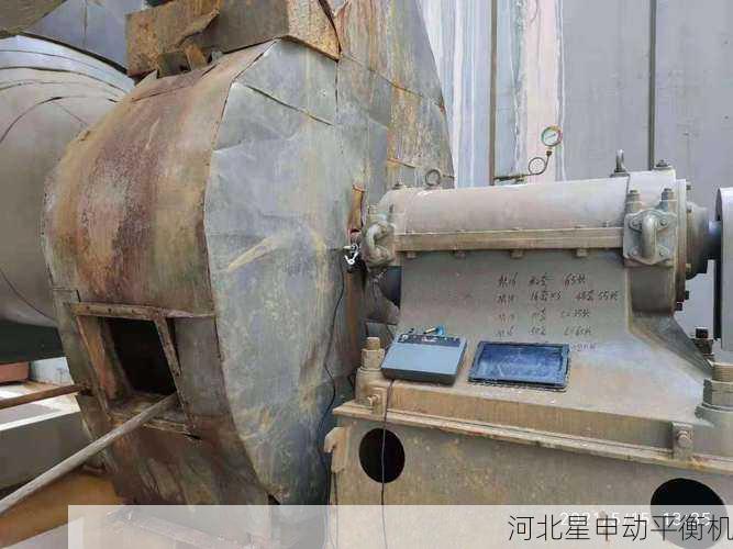 优化生产流程的高速动平衡方案