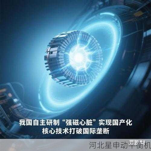 自主研发核心技术