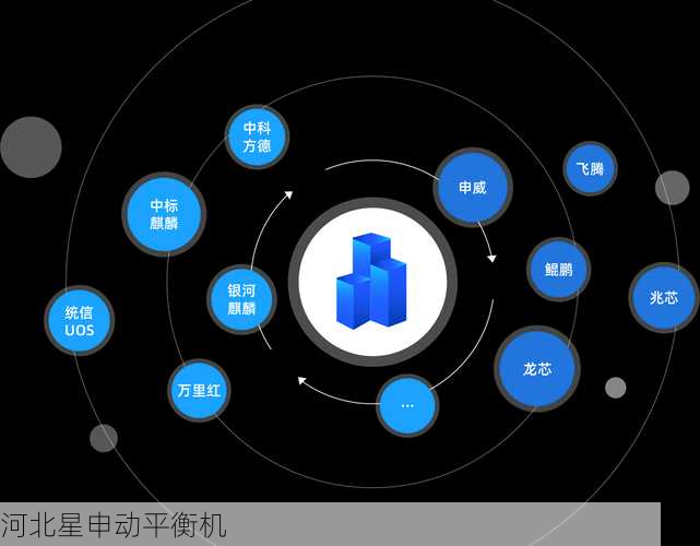 自主研发核心技术