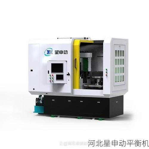 刹车盘平衡机如何提升车辆行驶安全性与制动性能