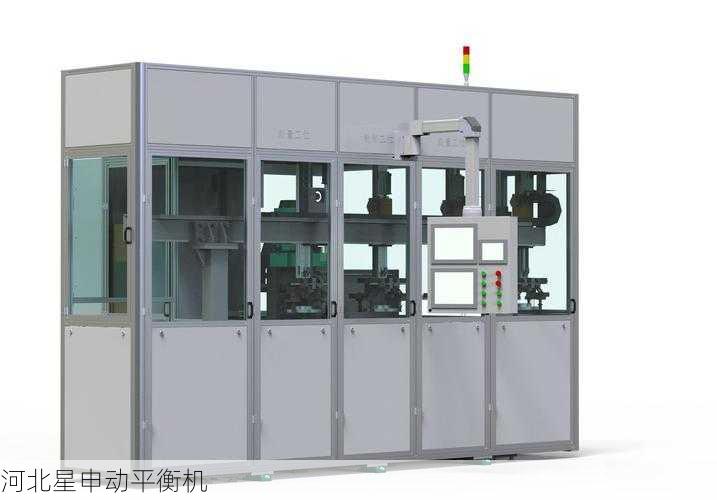 刹车盘平衡机在车辆安全中的作用:减少抖动、延长部件寿命的关键