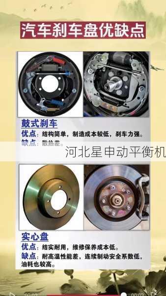 为什么不同规格刹车盘需要定制化平衡机？关键考量因素详解