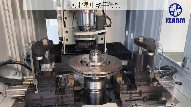 技术创新与标准认证：制造商保障刹车盘平衡机质量的三大核心策略