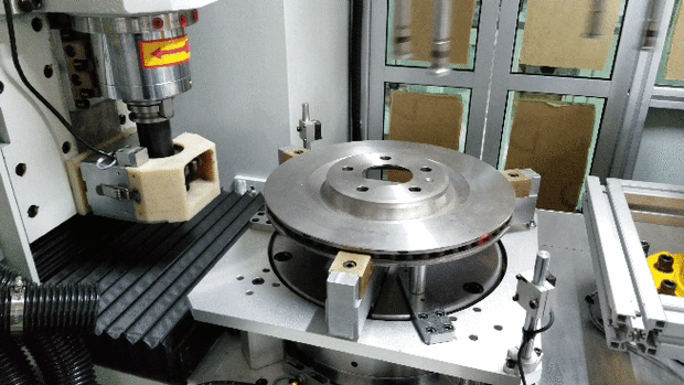 出厂前必做的7项检测：专业解读刹车盘平衡机制造商的质量把控秘诀