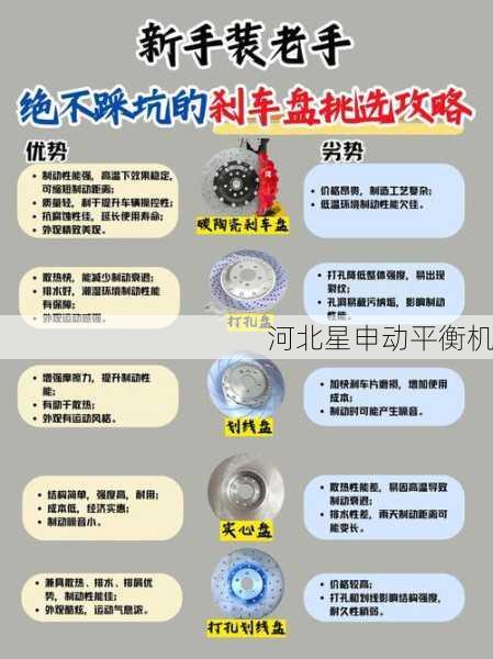 出厂前必做的7项检测：专业解读刹车盘平衡机制造商的质量把控秘诀