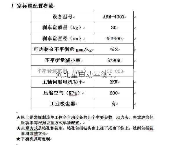 刹车盘平衡机校准周期解析：多久进行一次校准才能确保***性能