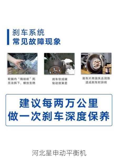 从原理到实践:刹车盘平衡机如何通过减少摩擦损耗提升燃油效率30%