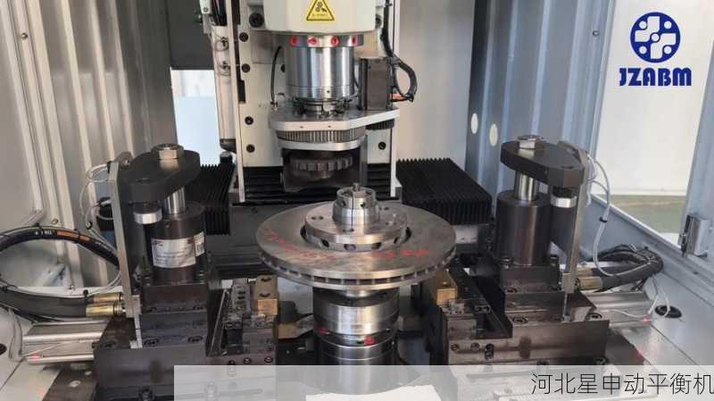 为什么说刹车盘平衡机的精准测量是安全驾驶的基础