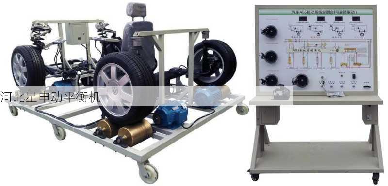 探究刹车盘平衡机测量误差与车辆制动安全的关系