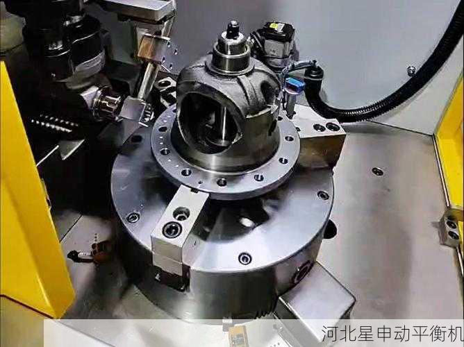 刹车盘平衡机如何优化制动性能从而延长刹车寿命