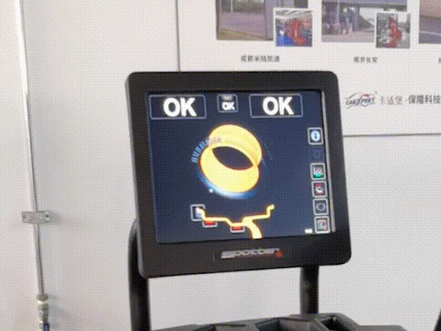 刹车盘平衡机如何通过动态平衡测试提升整体行车安全