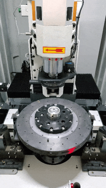 告别颠簸感:刹车盘平衡机在提升车辆动态平衡中的关键作用分析