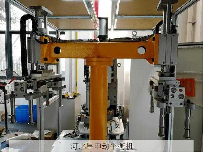 刹车盘平衡机在赛车领域中的应用特点:提升制动性能与安全性