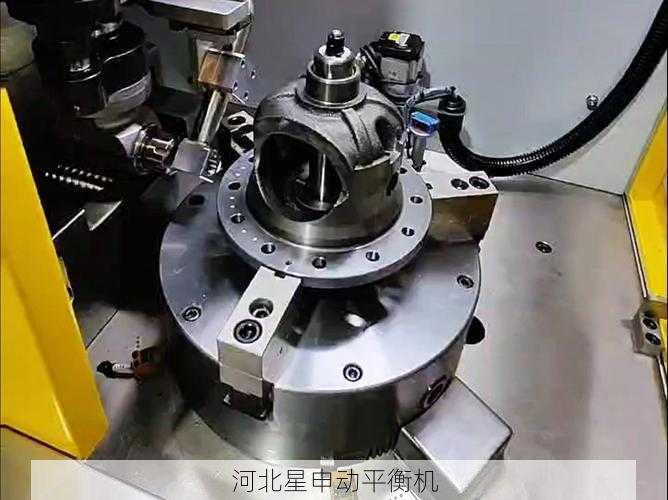 高强度刹车盘平衡机如何应对严苛工况下的耐久性与精准度挑战