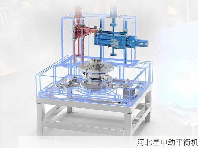 工业级刹车盘平衡机高强度使用解决方案:防尘抗震设计与智能校准系统的***融合