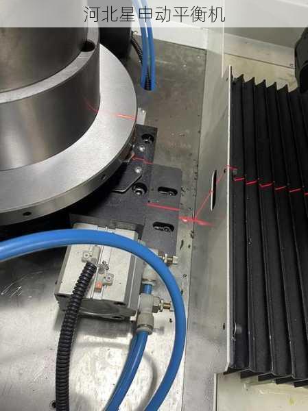 专业解析动平衡设备8大核心功能:提升旋转机械性能的关键技术