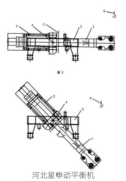 基于转子动力学理论的平衡机设计:解决高速旋转失衡问题的核心方法