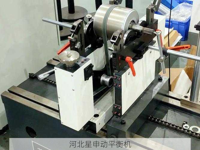 转子动力学在平衡机中的应用解析:如何实现更高效精准的动平衡校正