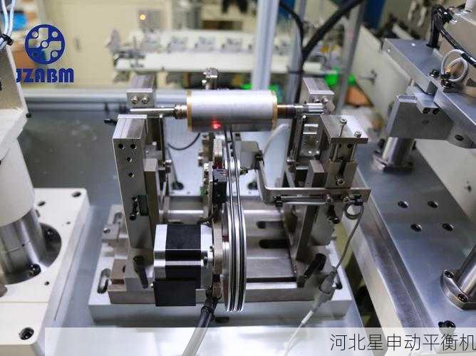 振动控制技术如何优化平衡机性能