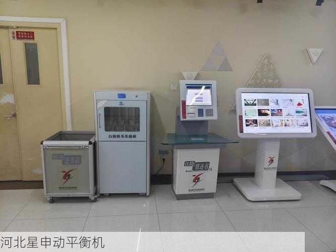 双面平衡机校正技术的优势与行业应用场景