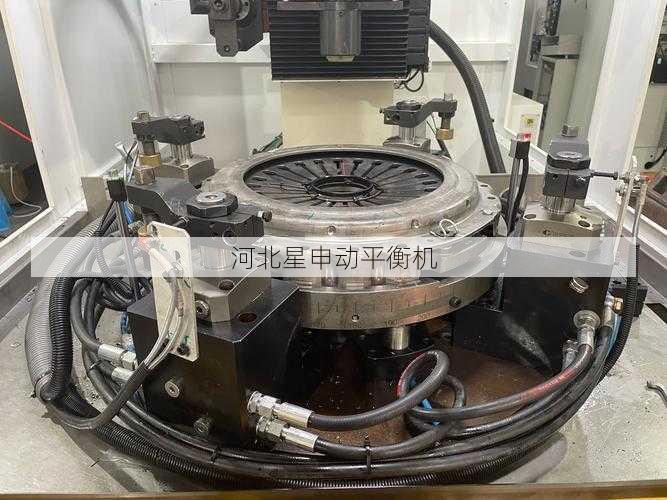 双面平衡机校正技术实际应用案例解析