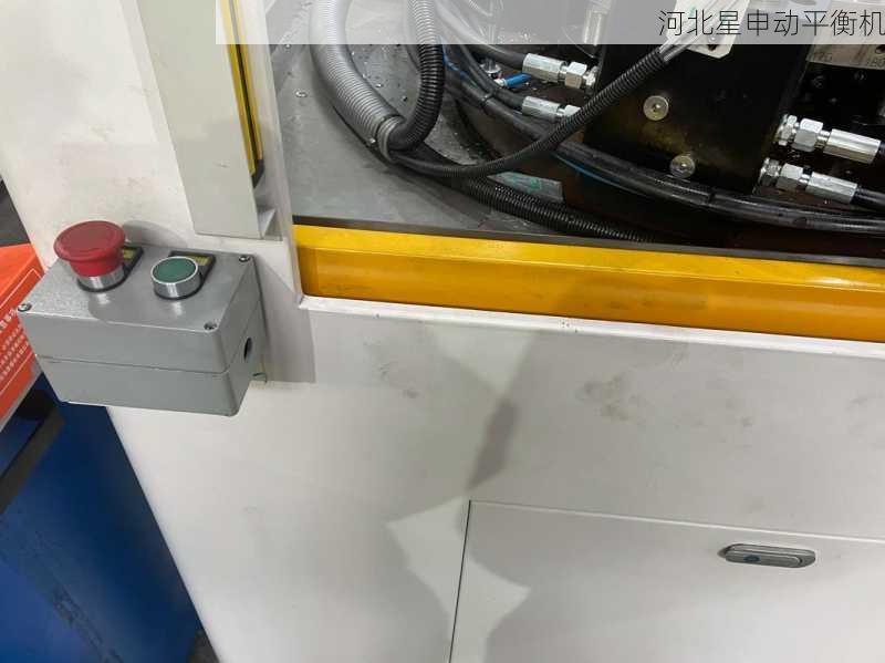 微型平衡机：专为微小零件提供高精度平衡解决方案