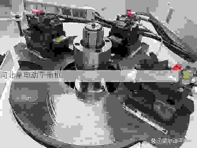 星申动平衡机:专业制动鼓平衡机制造商,***行业精准与高效新标杆