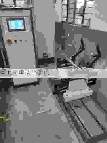 专业制动鼓全自动平衡机品牌:星申动平衡机如何以高精度领跑行业