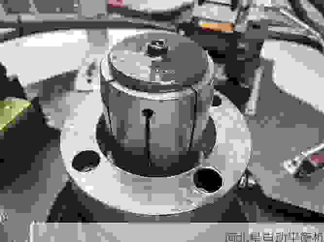 星申动制动鼓全自动平衡机:高精制造,驱动未来