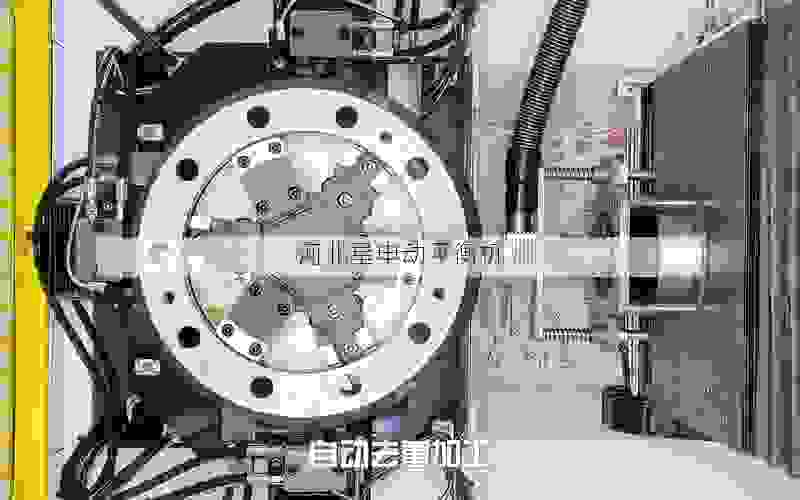 领先创新,制动鼓全自动平衡机行业标杆——