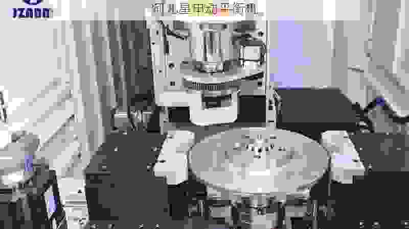 制动鼓动平衡机专业厂商:精密平衡技术赋能高效制动系统