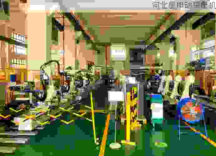 刹车鼓平衡机制造工厂:高精度适配,高效生产新标杆