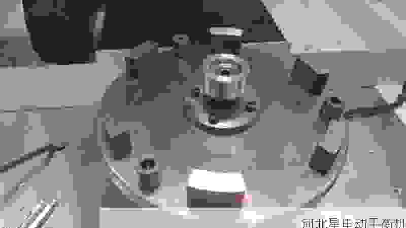 高效精准：星申动刹车鼓平衡机***行业新标准