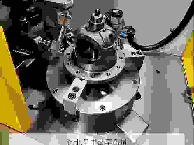 高效精准：星申动刹车鼓平衡机***行业新标准