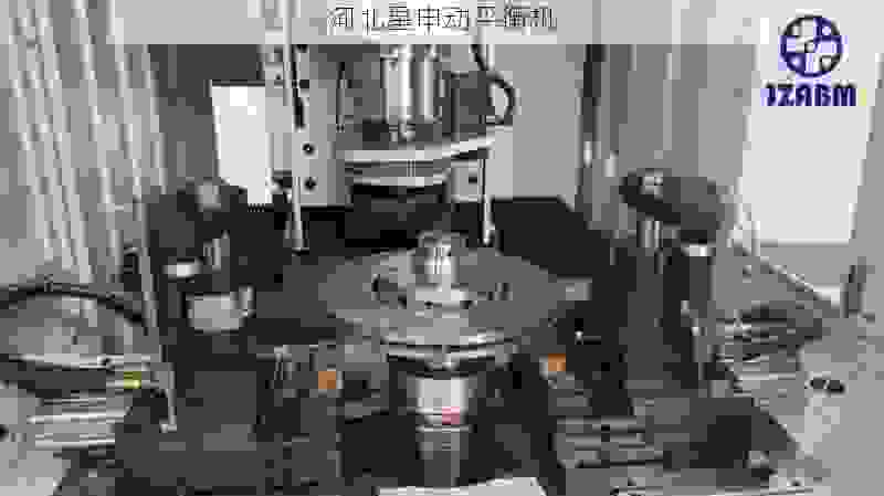 专业之选:星申动刹车鼓平衡机,您的稳定驾驶保障