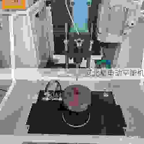 高效精准的刹车鼓动平衡解决方案:星申动平衡机工厂专业制造技术解析