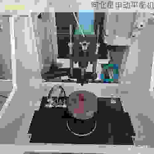星申动刹车鼓全自动平衡机:高效精准的行业领先厂商