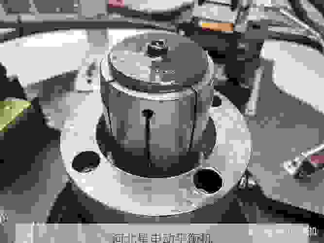星申动制动鼓全自动动平衡机公司:打造精准制动核心,驱动车辆安全未来