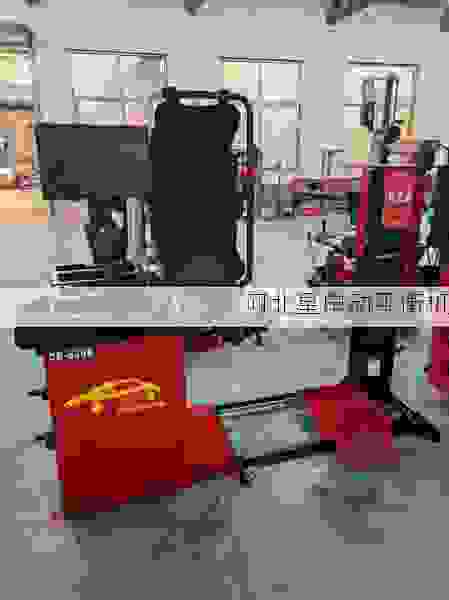 星申动品牌制动鼓平衡机:高精度动平衡解决方案,助力工厂提升生产效率与设备稳定性