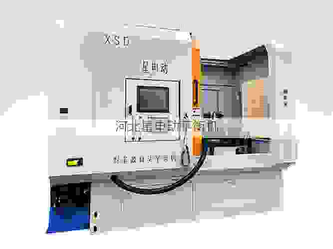 星申动制动鼓平衡机市场格局解析:行业领先企业的创新与技术优势