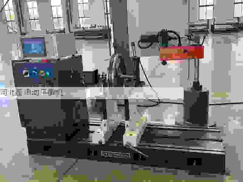 星申动制动鼓平衡机工厂:精工制造,***行业动平衡新标准