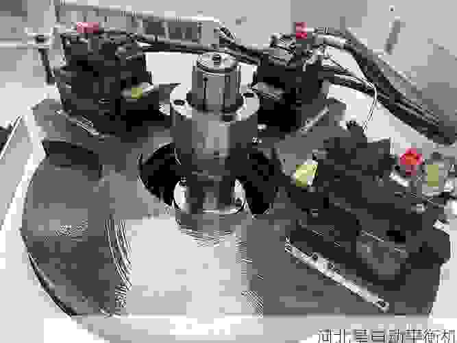制动鼓平衡机行业前沿,星申动厂家***销售新趋势