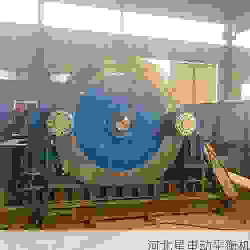 刹车鼓平衡机制造厂:行业内的专业标杆与技术创新