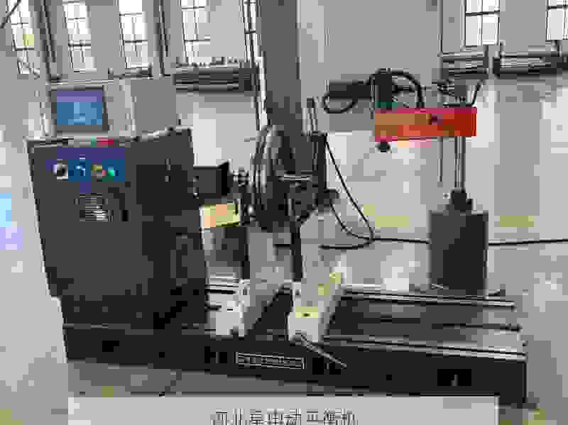 高效精准制动鼓全自动动平衡机:***制动系统动平衡技术革新